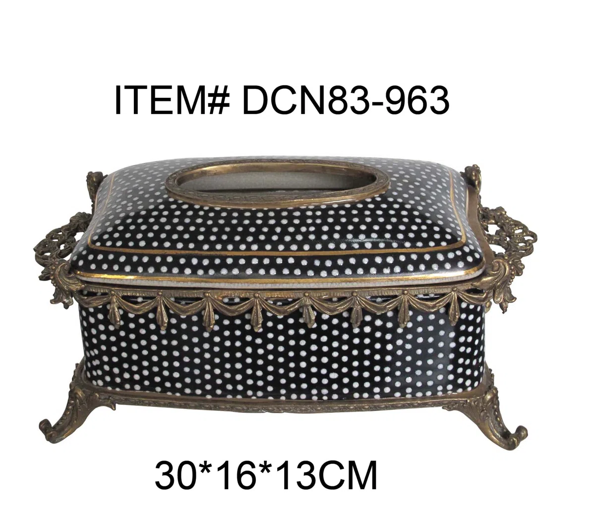 Mixed catalogues and selections DCN83-963