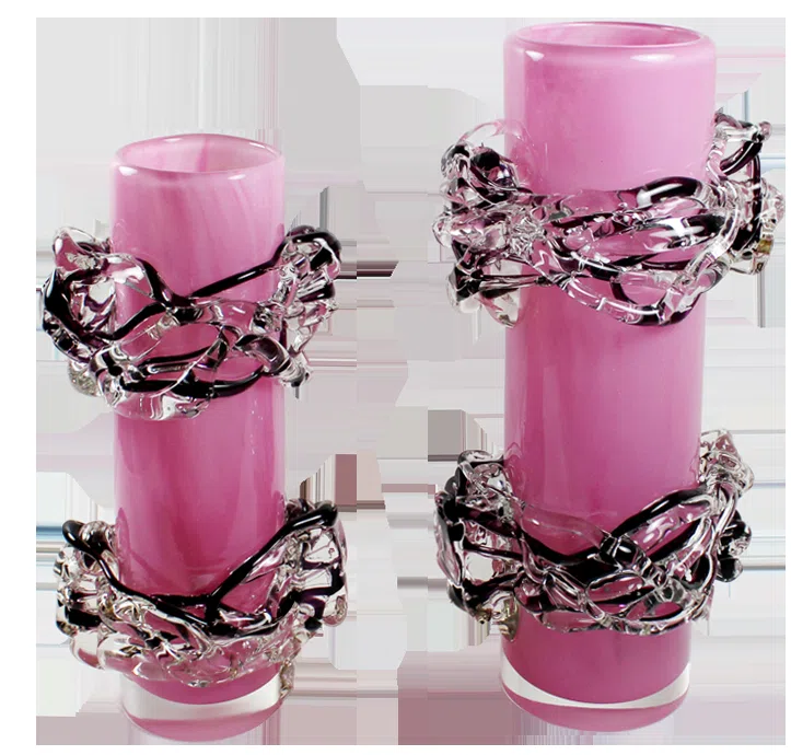 Candle holders and candelabras SJ101P021+022