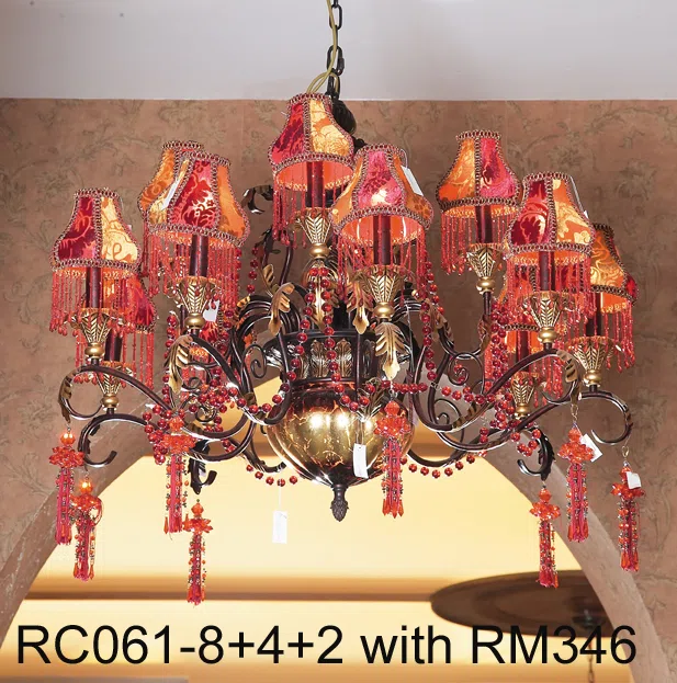 Mixed catalogues and selections RC061-8+4+2 with RM346