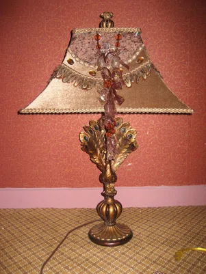 Светильники и декор · смешанные подборки RTL019-1 with shade RM146