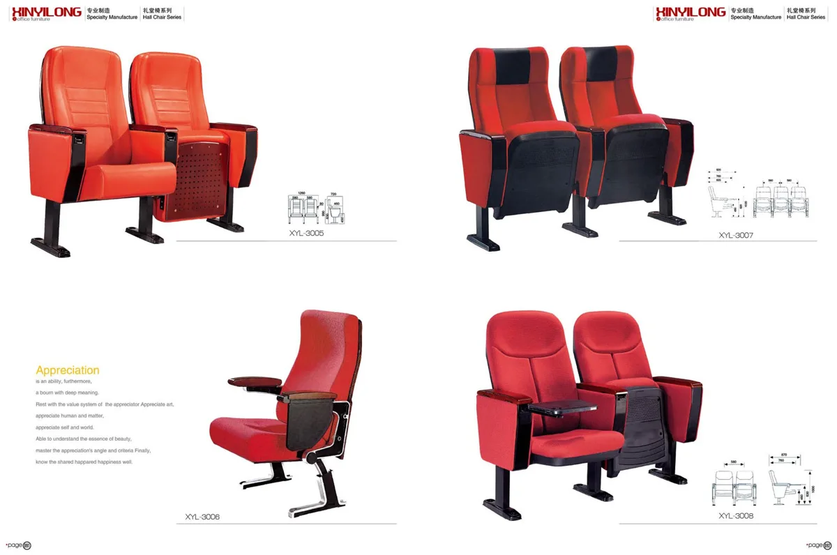 Furniture sets and selections 095-096