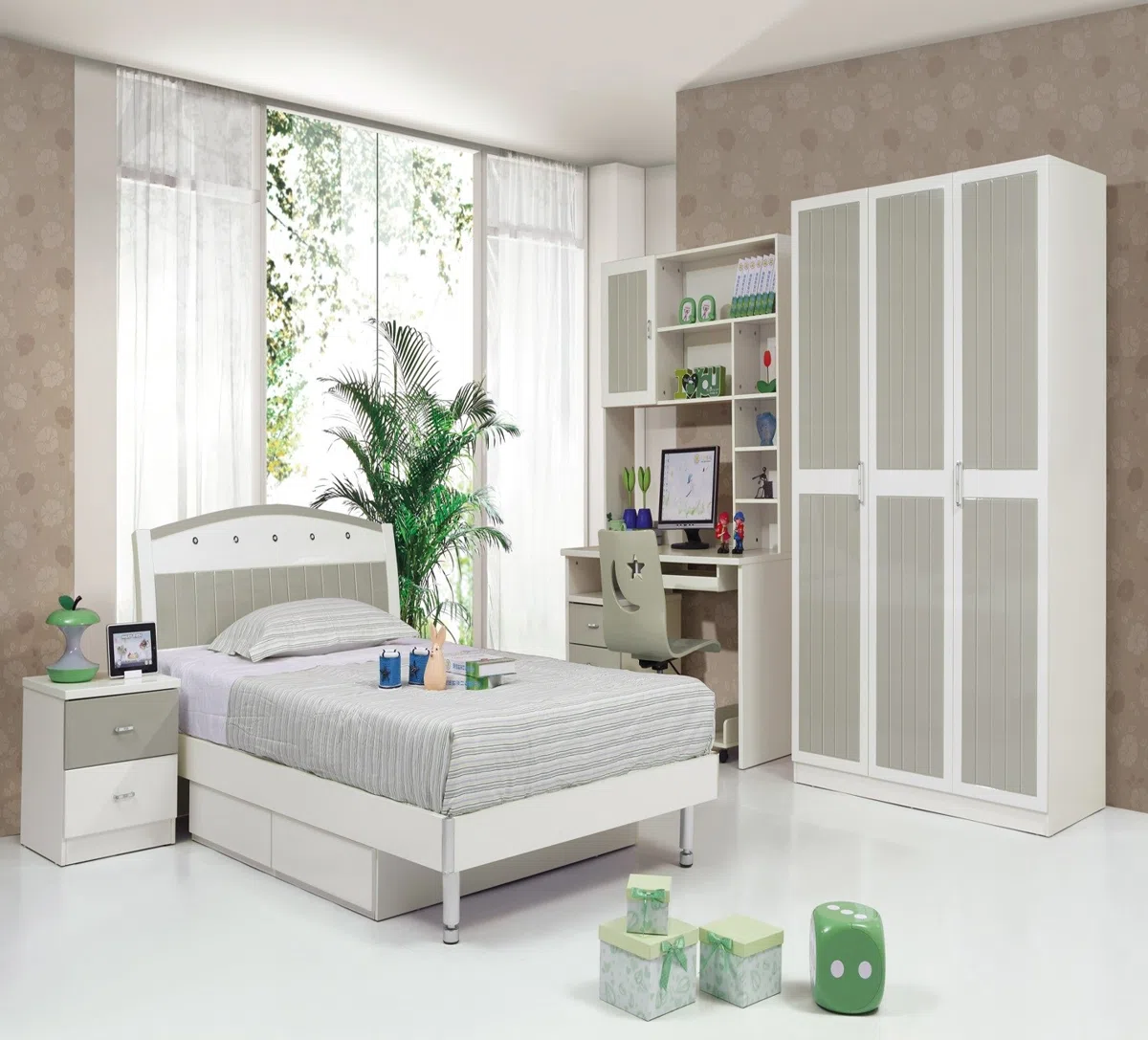 Beds and bedrooms 27
