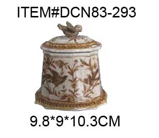 Decor and interior accessory selections DCN83-293