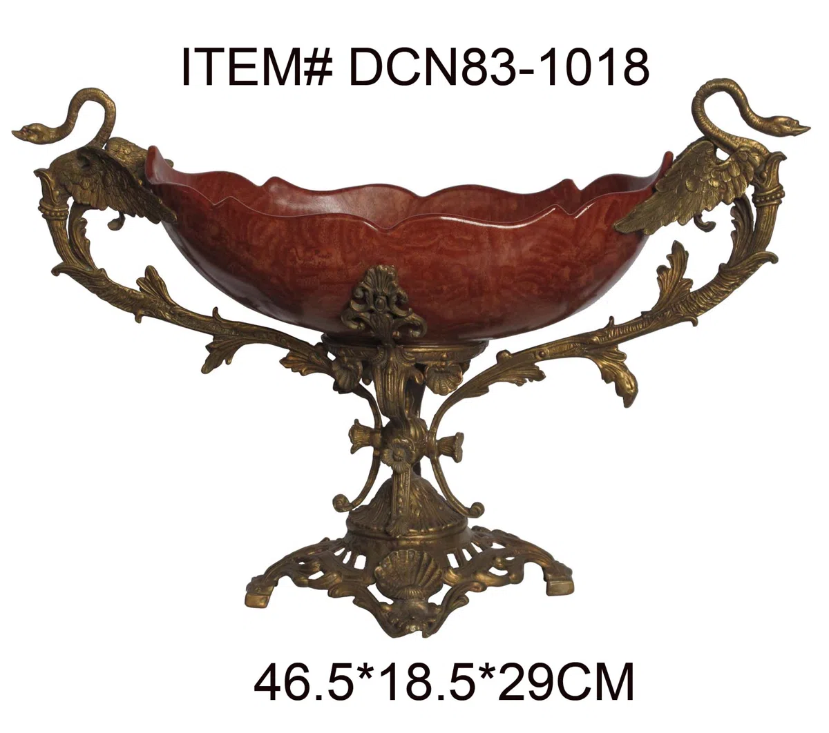 Mixed catalogues and selections DCN83-1018