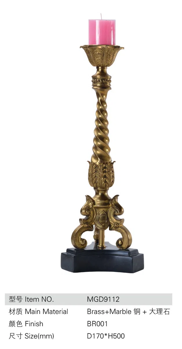 Candle holders and candelabras MGD9112