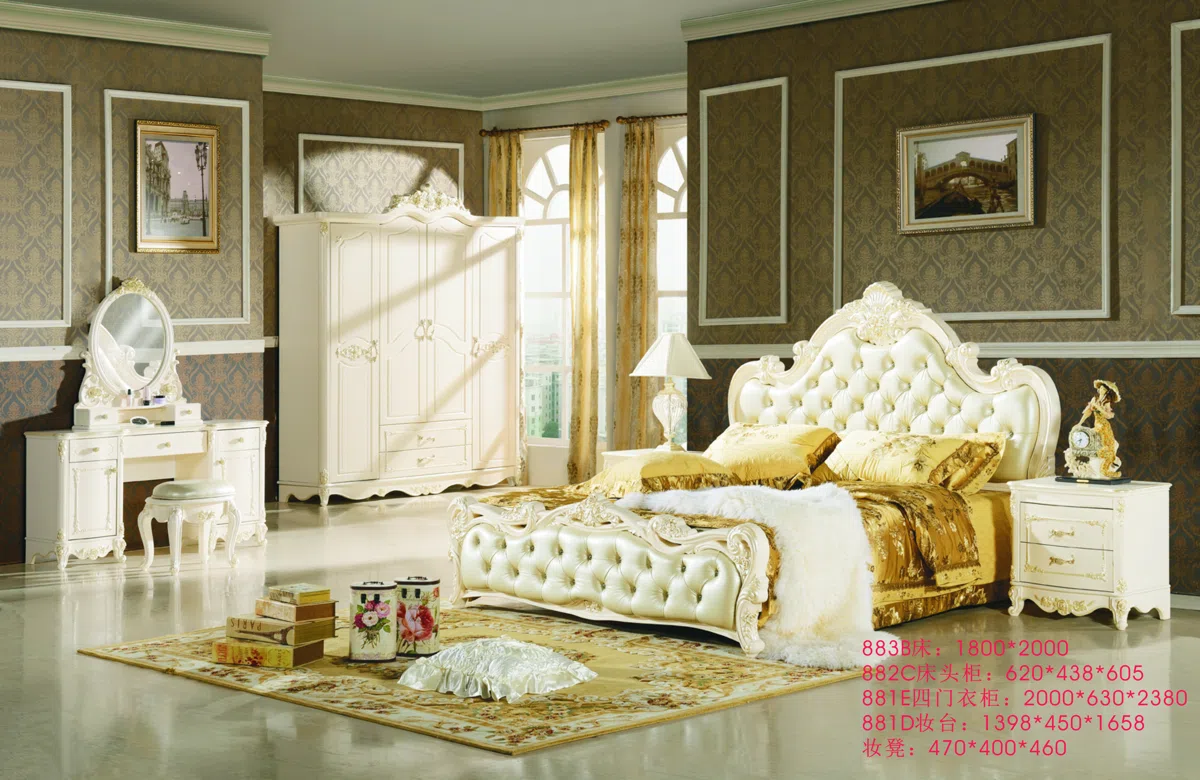 Beds and bedrooms 883B