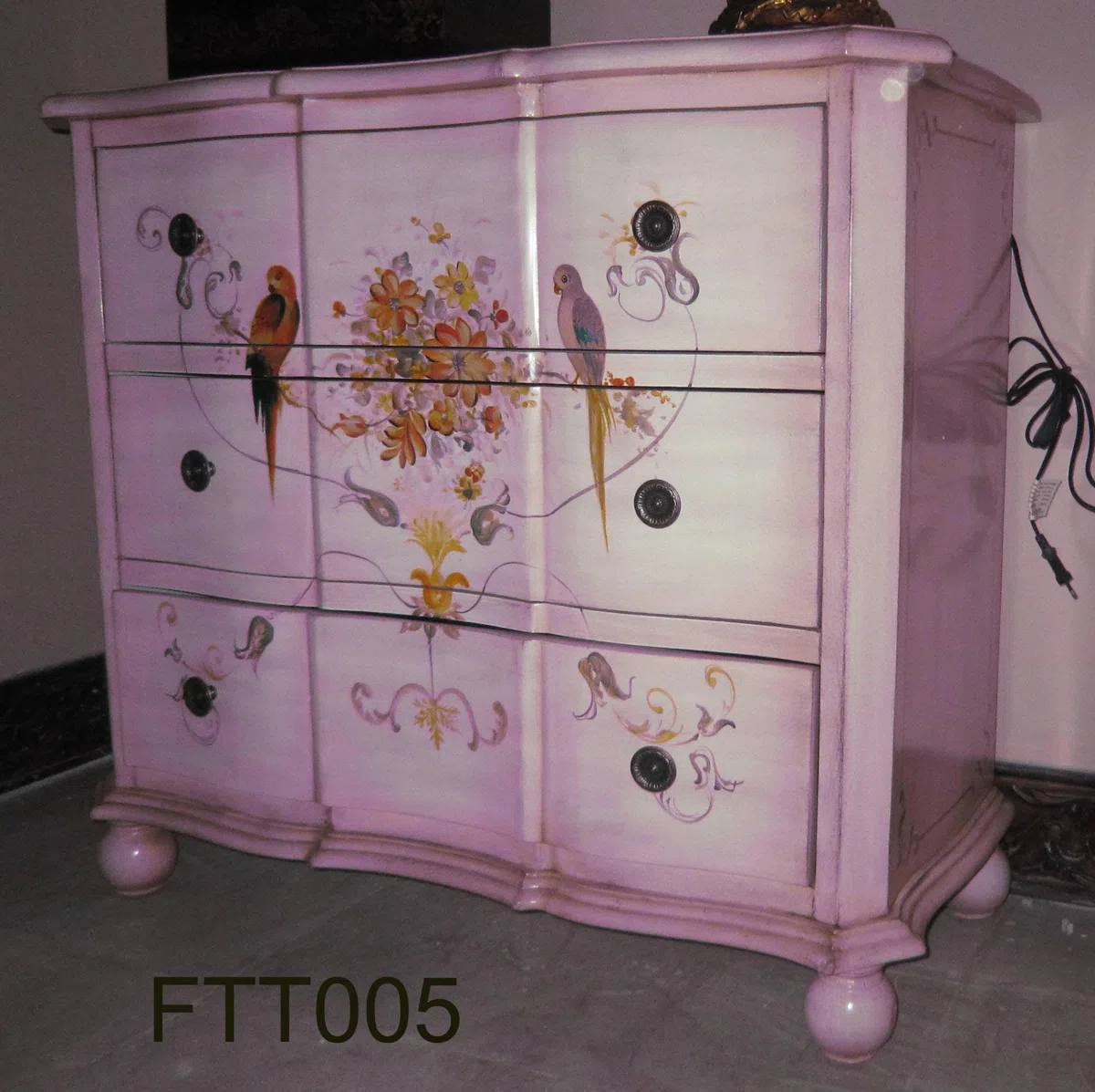 Cabinets, dressers and shelves FTT005
