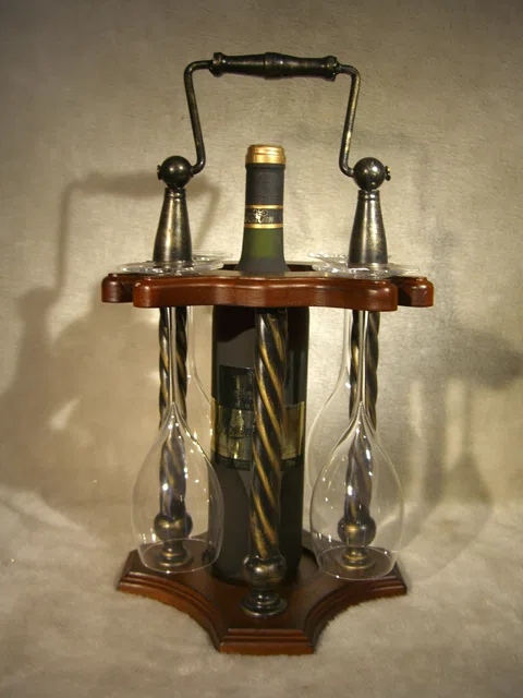 Candle holders and candelabras B43425-9
