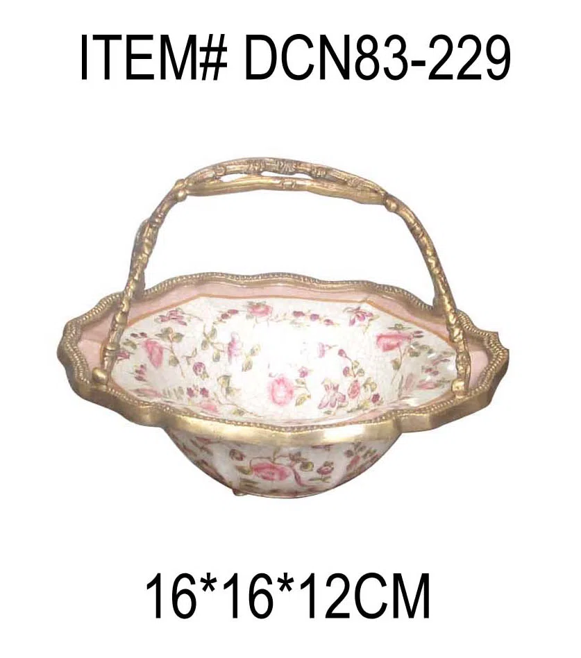 Посуда, подносы и декоративные блюда DCN83-229