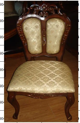 Стулья, кресла и банкетки UFO furniture (15)