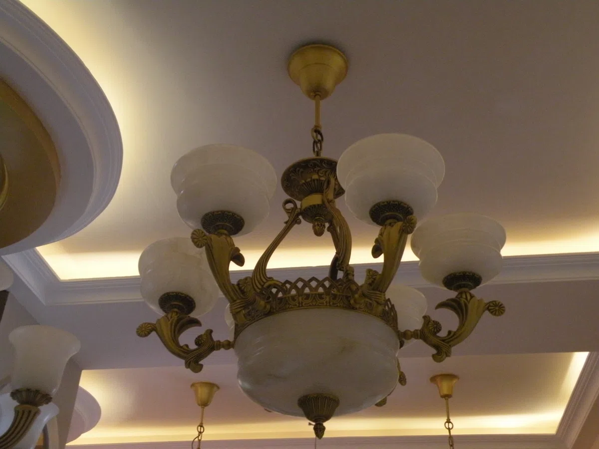 灯饰 STBC10634-6-1
