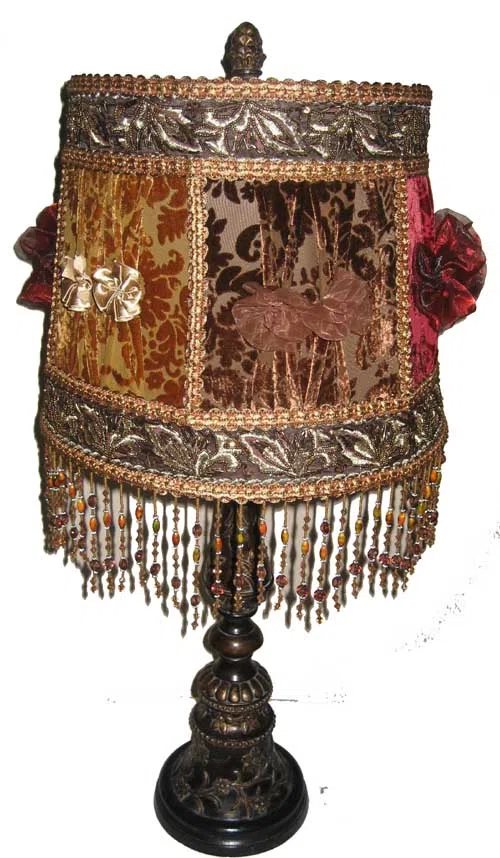 Светильники и декор · смешанные подборки RTL066-1 with shade RM233