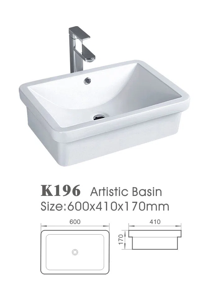浴室家具、洁具与配件 K196