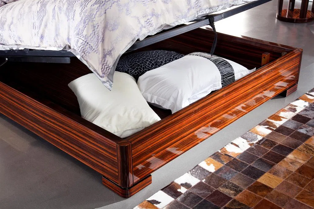 Beds and bedrooms B510L-