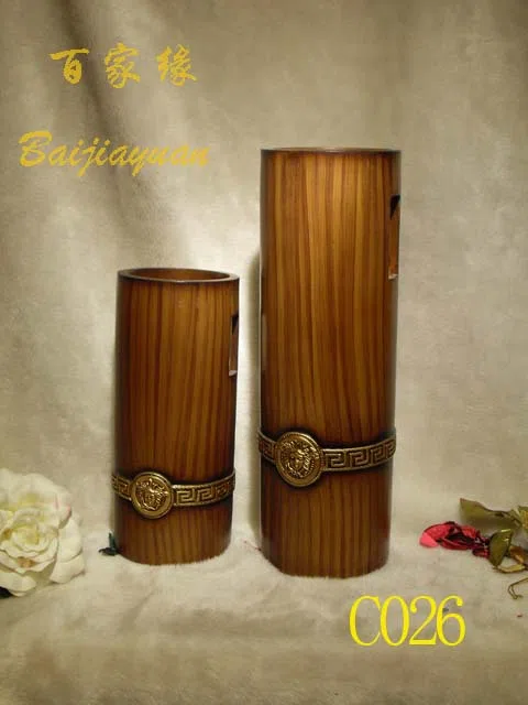 Candle holders and candelabras C026