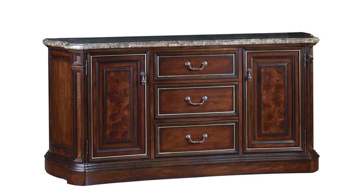 Cabinets, dressers and shelves J-829-01M