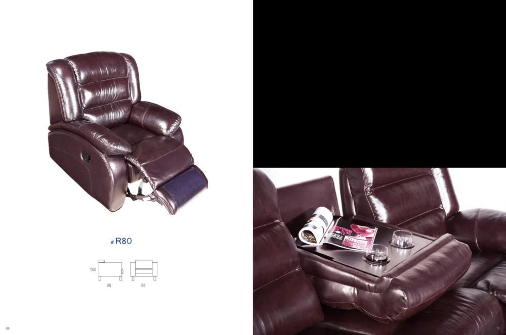Стулья, кресла и банкетки Recliner_Page_27