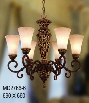 灯饰 MD2766-6