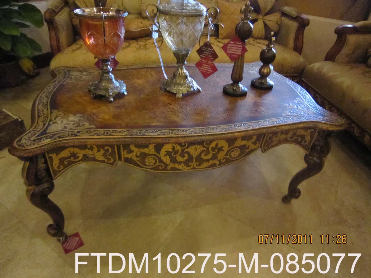Mixed catalogues and selections FTDM10275-M-085077
