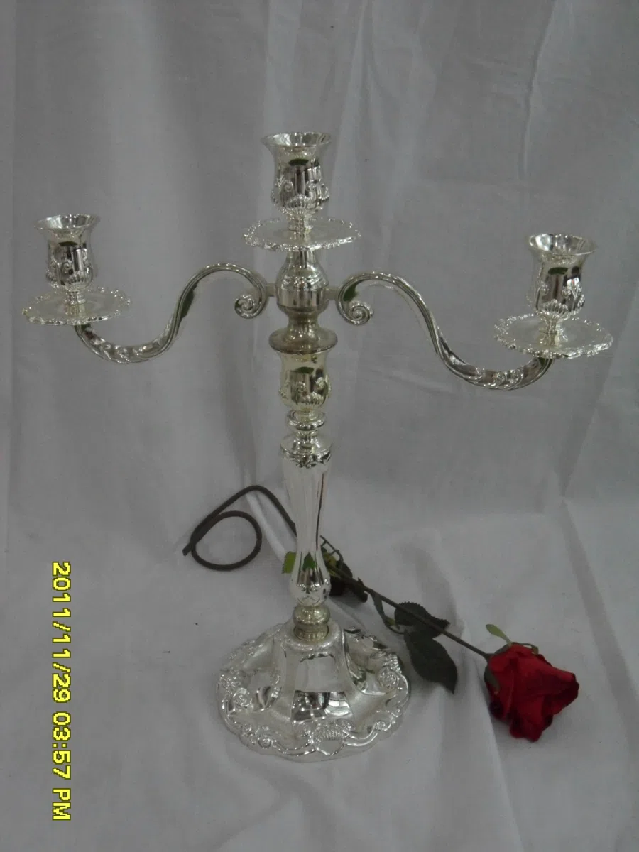 Candle holders and candelabras SAM_1481