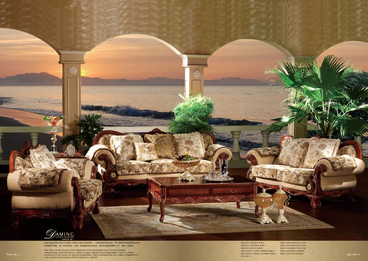 Furniture sets and selections 1EA3FE9E5305
