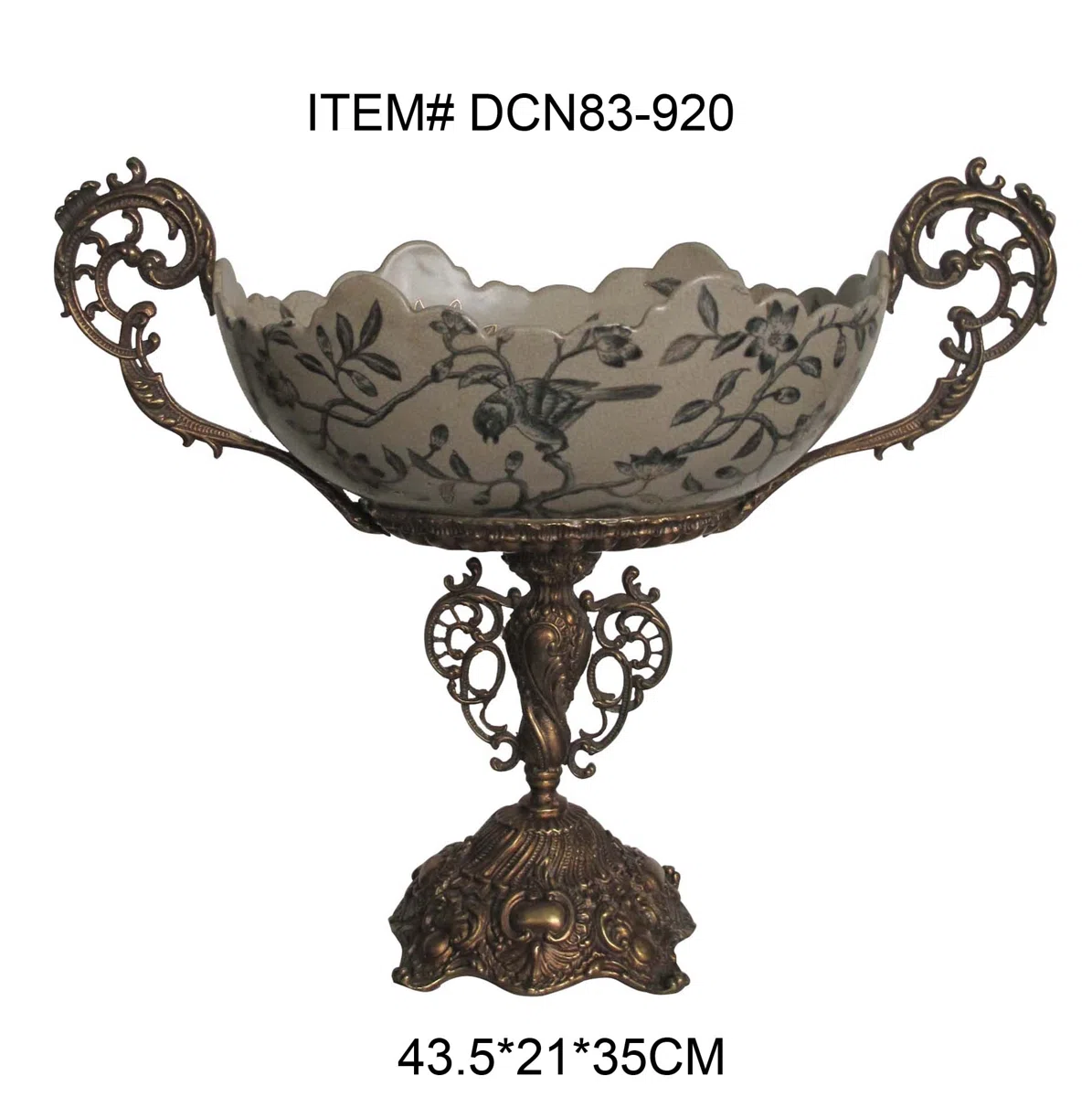 Decor and interior accessory selections DCN83-920
