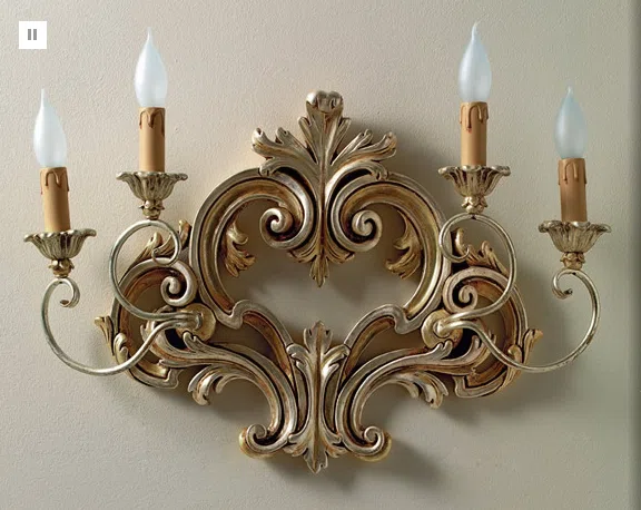 Candle holders and candelabras MGW2056-4