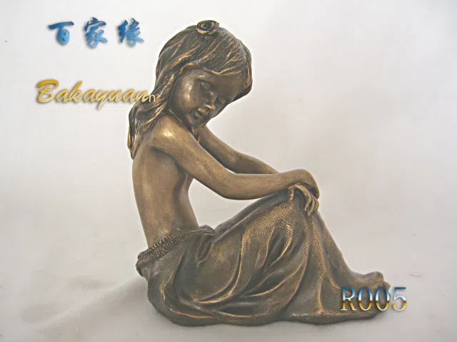 Статуэтки и скульптурный декор R005