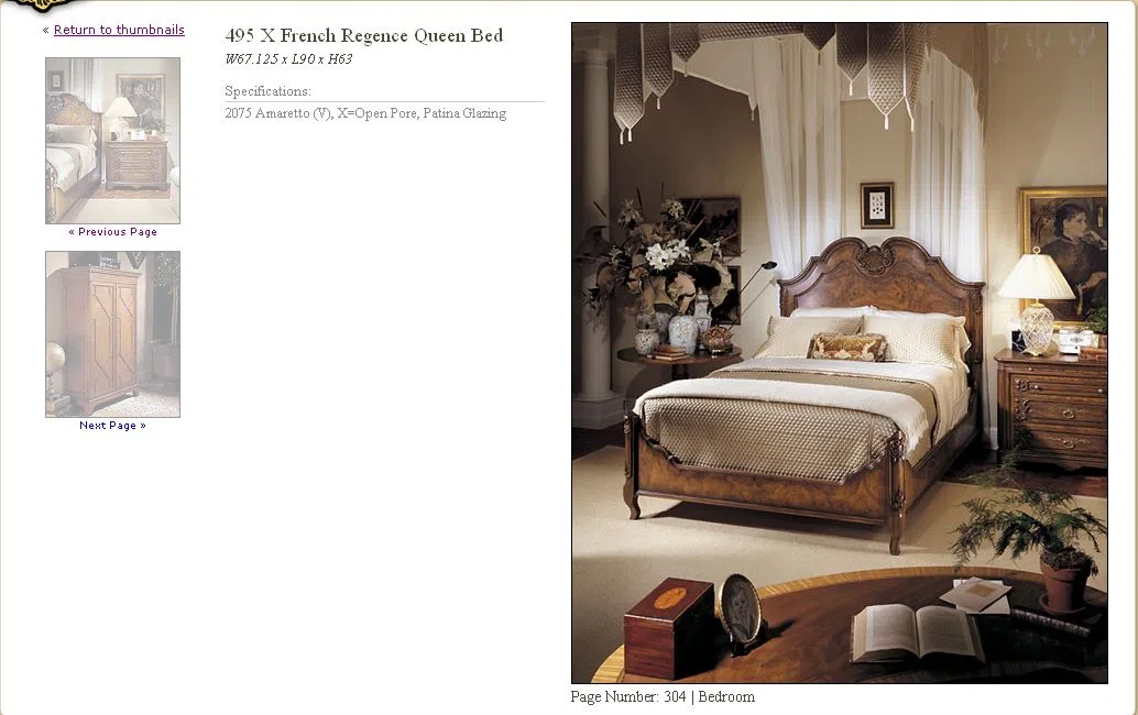 家具套装与选集 304-1
