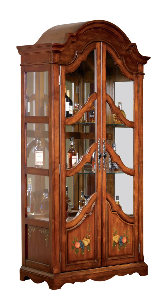 Cabinets, dressers and shelves H-819-06