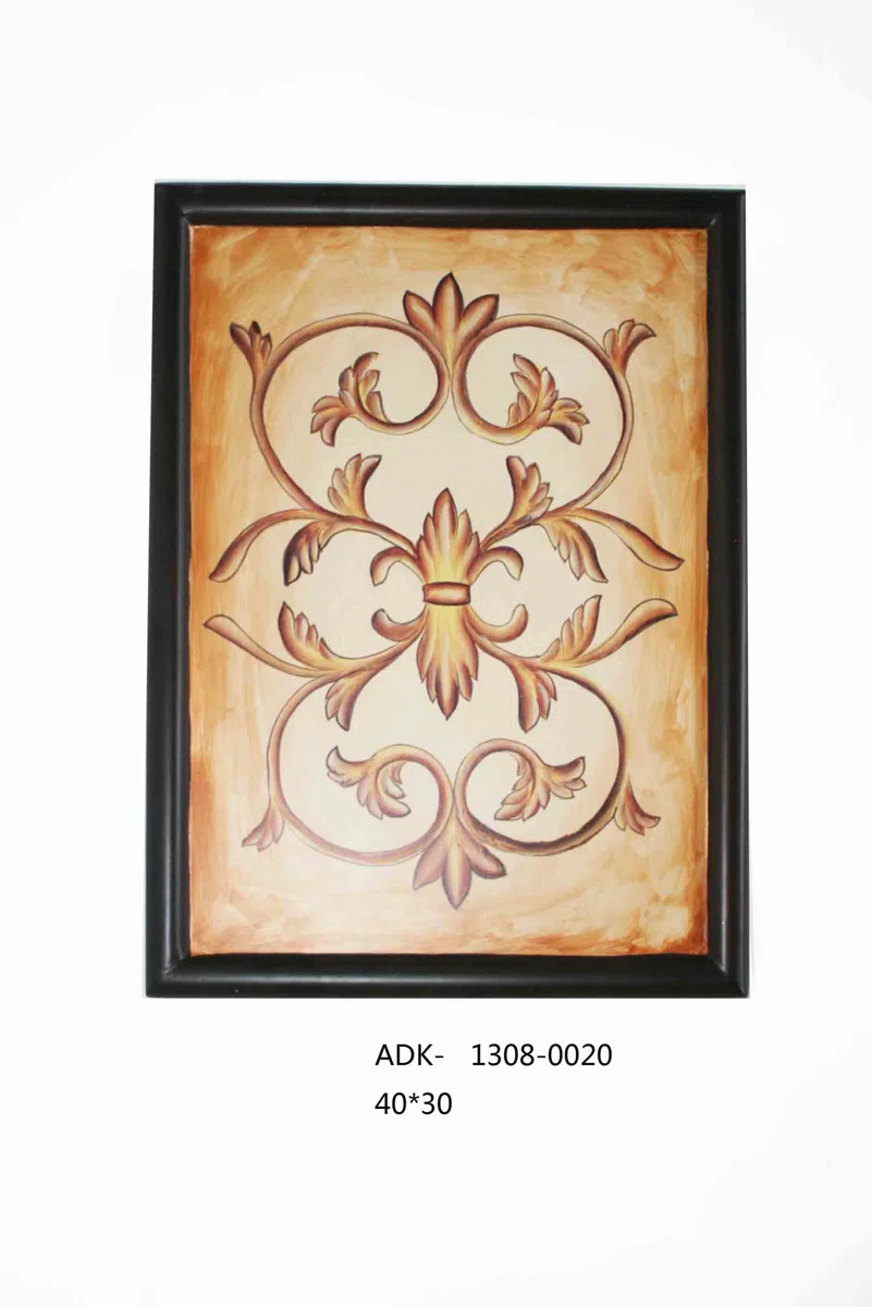 Decor and interior accessory selections ADK-1308-0020