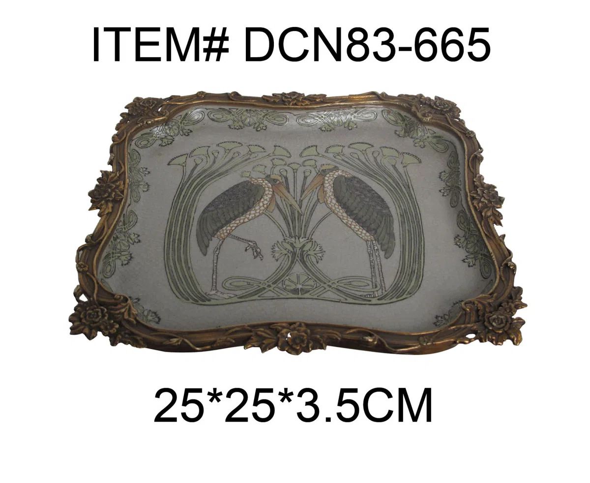 Decor and interior accessory selections DCN83-665