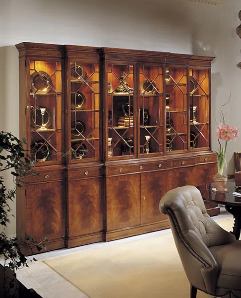 Cabinets, dressers and shelves 80