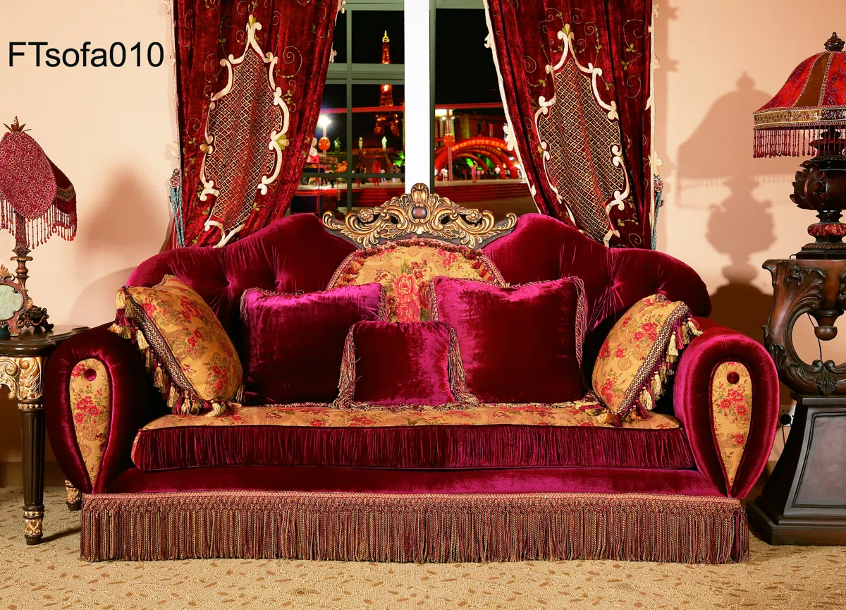 Mixed catalogues and selections FTsofa010   