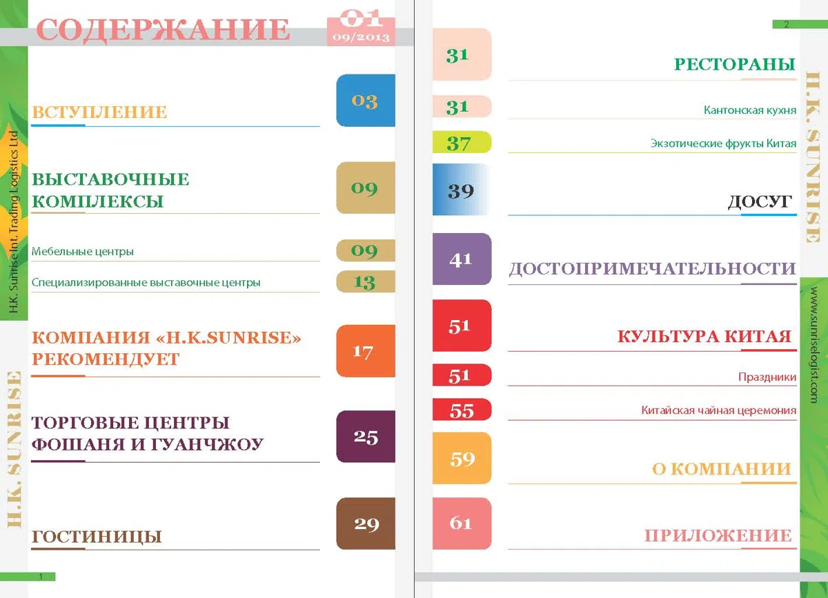 Обложки каталогов и справочные материалы 1-Содержание, 1-2+