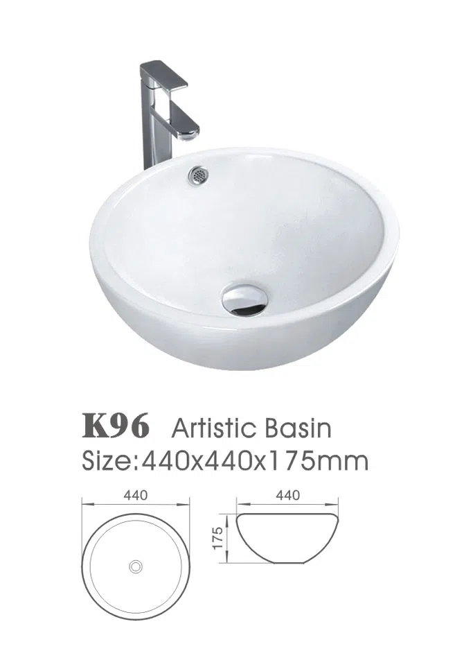 Bathroom furniture, fixtures and accessories K96