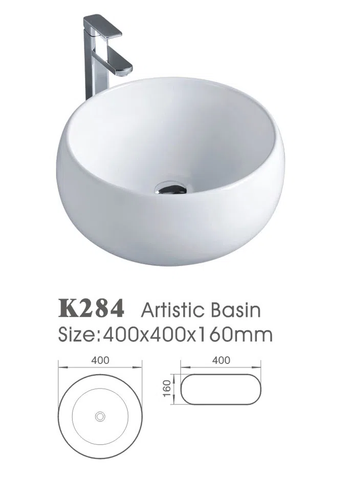 浴室家具、洁具与配件 K284