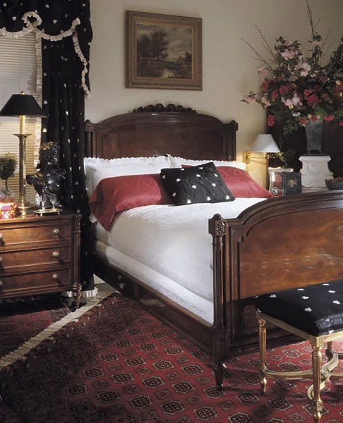 Beds and bedrooms 264