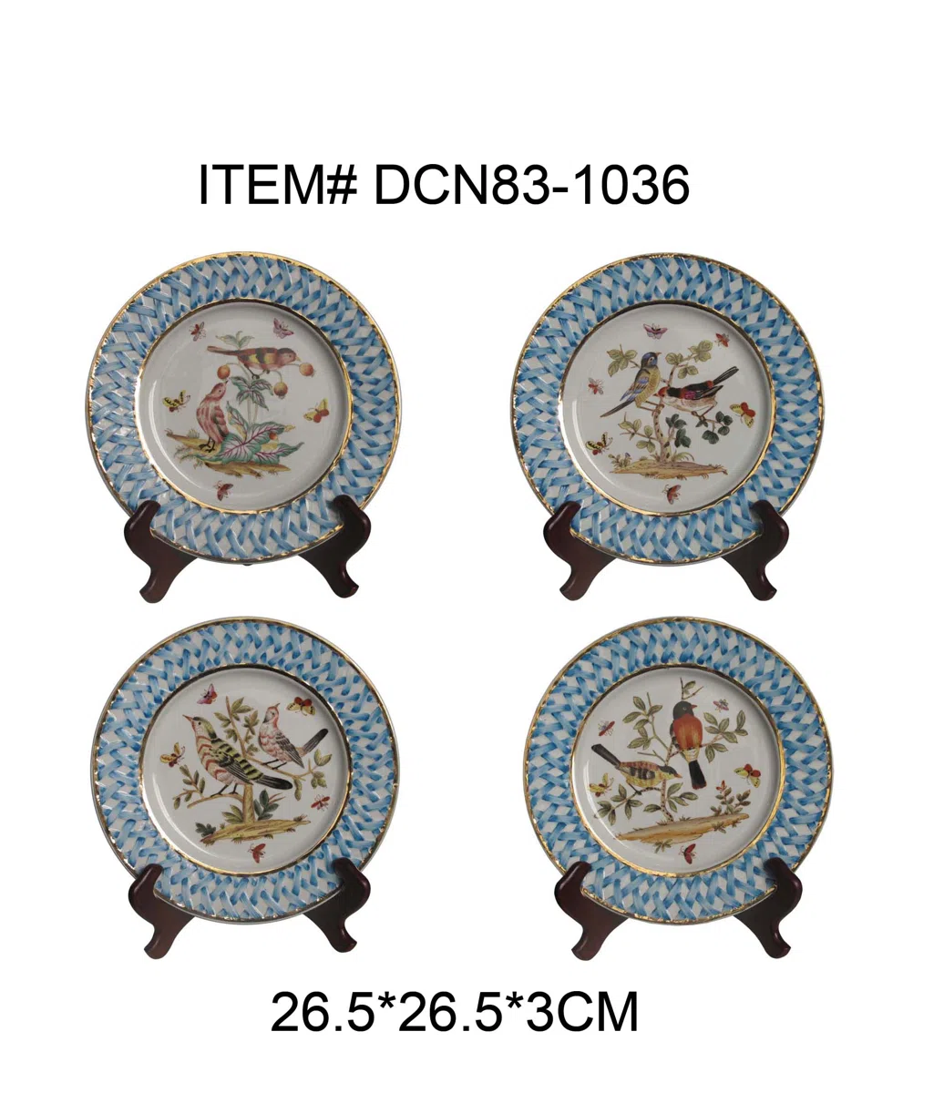 Посуда, подносы и декоративные блюда DCN83-1036