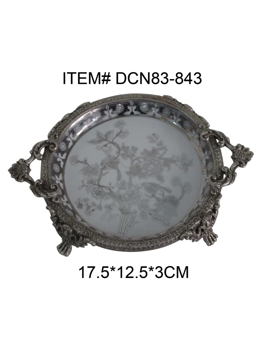 Mixed catalogues and selections DCN83-843