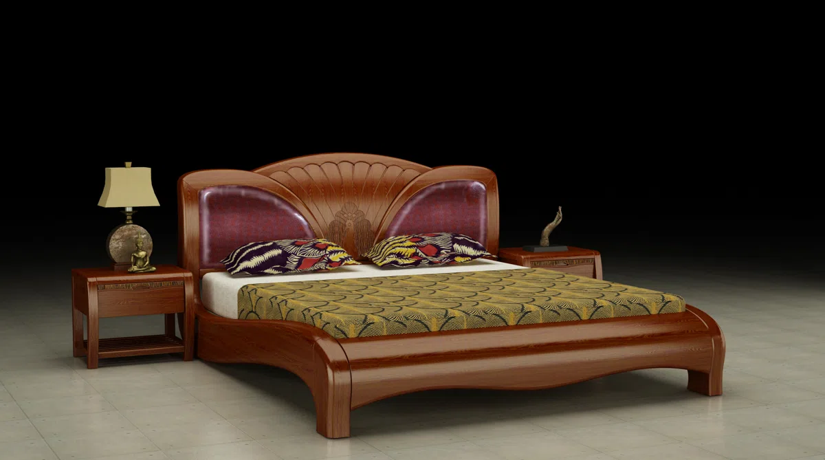 Beds and bedrooms 2222C251E69B