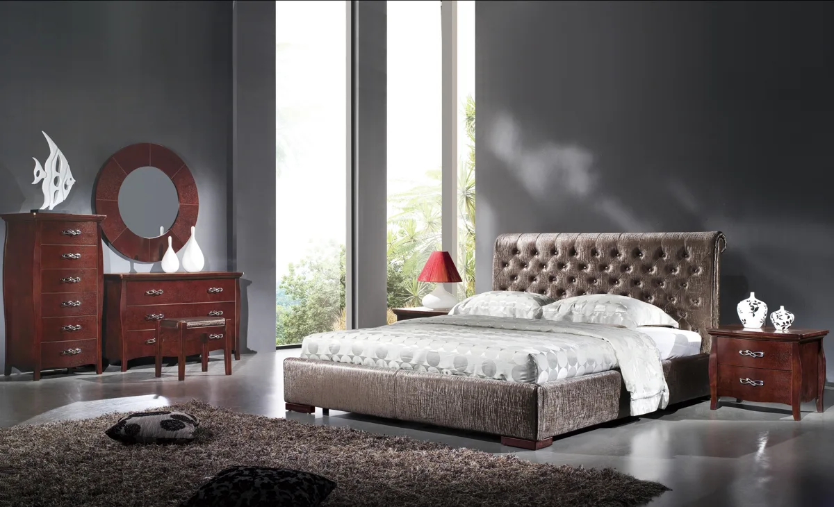 Beds and bedrooms SHIDAI (24)
