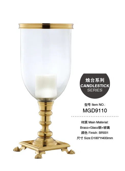 Candle holders and candelabras MGD9110