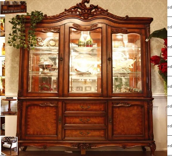 Cabinets, dressers and shelves UFO furniture (100)