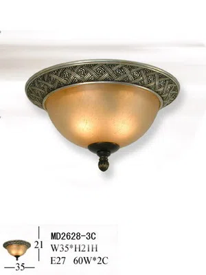 灯饰 MD2628-3C