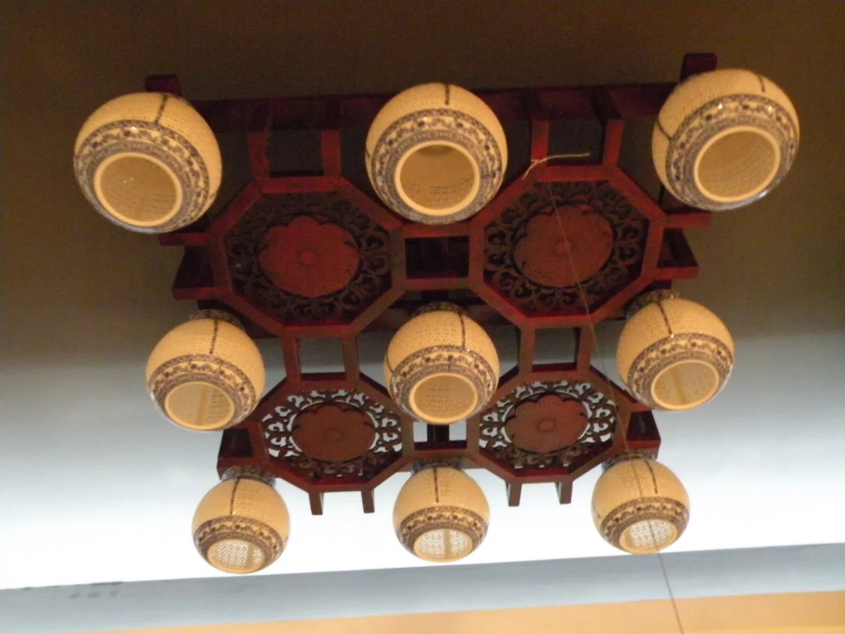 灯饰 STDL11488-9