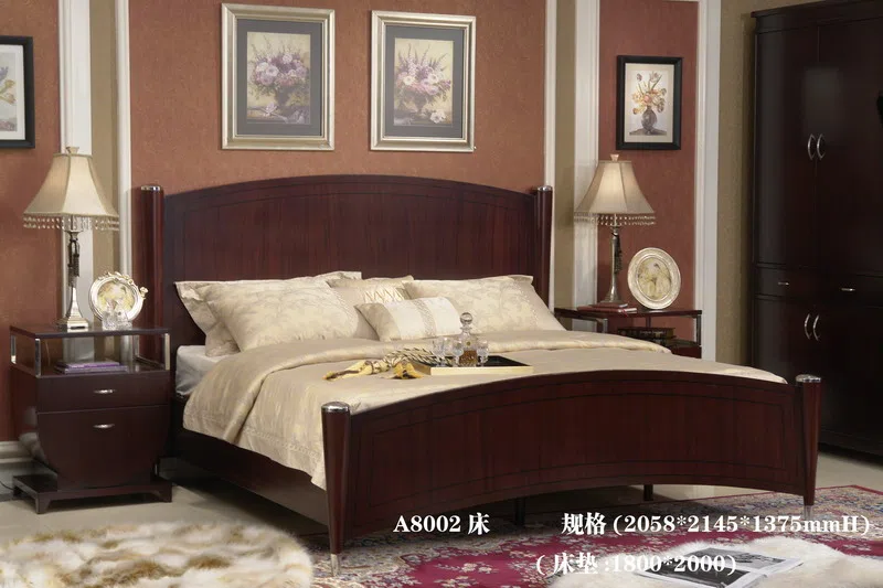 Beds and bedrooms A8002