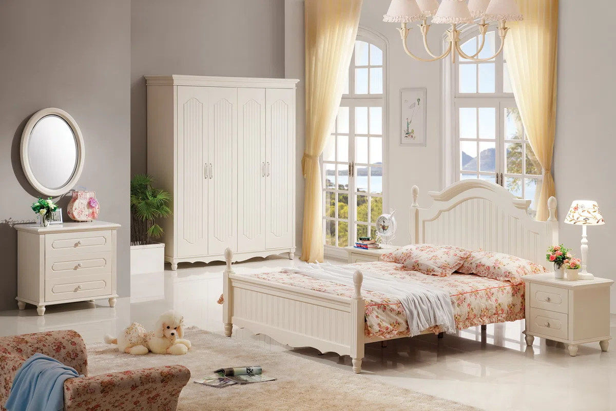 Beds and bedrooms 905