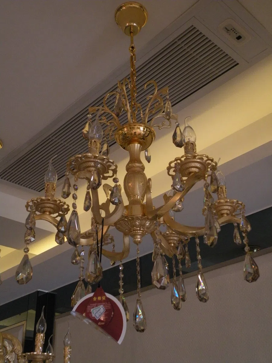 灯饰 ST08815-6