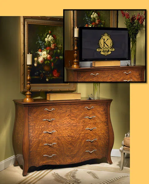 Cabinets, dressers and shelves 324